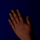 Omy Glow Party Nail Stickers