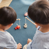 PlanToys Fishing Game