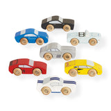 Le Toy Van Classic Wooden Sports Cars