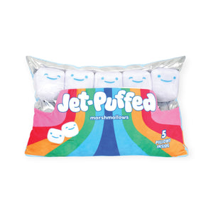 iScream Jet-Puffed Marshmallows Plush Toy