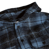 Molo Rizz l/s Woven Shirt ~ Twilight Check