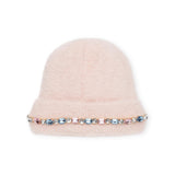 Super Smalls Cotton Candy Jeweled Beanie