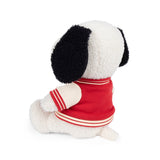 Bon Ton Toys Snoopy w/ Red Varsity Jacket Plush