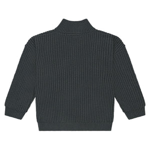 Babyface Boys Half Zip Knit Pullover ~ Antra