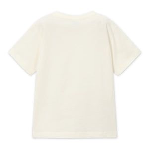 Mayoral Boys s/s Lenticular Robot T-shirt ~ Cream