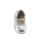 Old Soles Cruise Ballet Flats ~ Silver