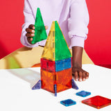 Magna-Tiles Classic & microMAGS Combo 20-Piece Set