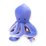 Manhattan Toy Velveteen Sourpuss Octopus