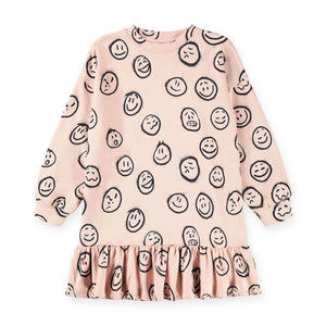 Molo Cherice Dress ~ Rose Cloud Moods