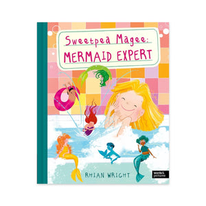 Sweetpea Magee: Mermaid Expert