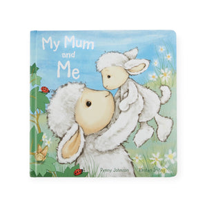 Jellycat My Mom and Me Book