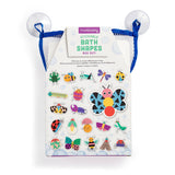 Mudpuppy Bug Out! Stickable Foam Bath Shapes