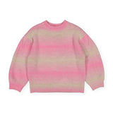 Mayoral Girls Knit Sweater 7-12 ~ Camellia