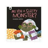 Are You a Sleepy Monster?