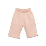 Play Up Baby Jersey Knit Sweater w/ Collar & Pants Set ~ Pink