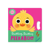 Duckling, Duckling Peekaboo