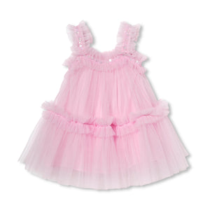 Tutu Du Monde Bebe Petit Four Tulle Dress ~ Pink Perfume