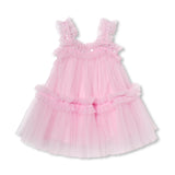 Tutu Du Monde Bebe Petit Four Tulle Dress ~ Pink Perfume