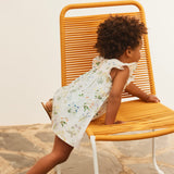 Molo Baby Cacao Dress ~ Primavera