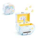Djeco Unicorn Dream Treasure Box