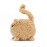 Jellycat Kitten Caboodle ~ Ginger