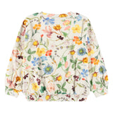 Molo Marika Sweatshirt & Adriana Sweatpants Set ~ Vintage Flowers