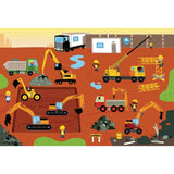 Magnetology: Construction Sites