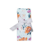 Angel Dear Swaddle Blanket ~ Soft Petals Floral