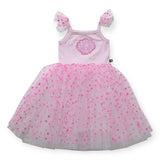 Petite Hailey Amelia Tutu Dress ~ Pink