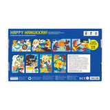 Mudpuppy Happy Hanukkah! Countdown Puzzle Set