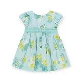 Mayoral Baby Girl Printed Dress ~ Anise Floral
