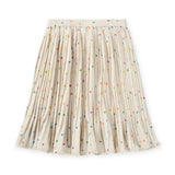 Molo Bess Skirt 7-12 ~ Confetti Rainbow