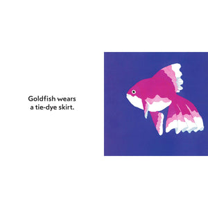 Taro Gomi's What Do You Wear?