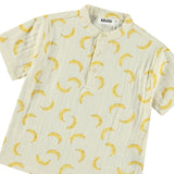 Molo Baby Ever Shirt & Serene Pants Set ~ Cute Bananas