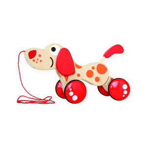 Hape Pepe Pull Along Toy