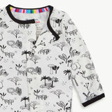 Magnetic Me Modal Magnetic Romper ~ Animal Safari
