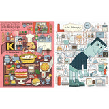 Alphabet of Alphabets and Number of Numbers