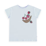 Molo Ranva s/s Tee 7-12 ~ Shiny Fruits