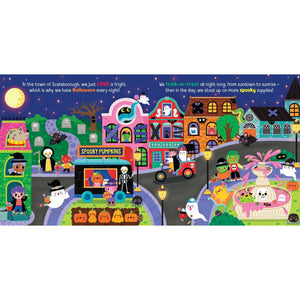 Trick or Treat: Padded Board Book
