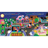 Trick or Treat: Padded Board Book