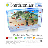 Toysmith Smithsonian Prehistoric Sea Monsters Set