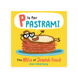 P Is For Pastrami