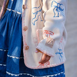 Molo Baby Ursula Fleece Jacket ~ Polar Bows