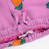 Bobo Choses Baby Tangerine Sweatshirt & Joggers Set ~ Fuchsia
