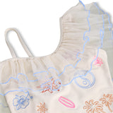 Molo Nilla Swimsuit ~ Doodles