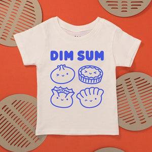 Mochi Kids Dim Sum Baby Tee