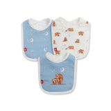 Magnetic Me Modal Bib 3 Pack ~ Wildly Loved