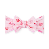 Baby Bling Classic Printed Knot Headband