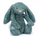 Jellycat Bashful Luxe Azure Bunny