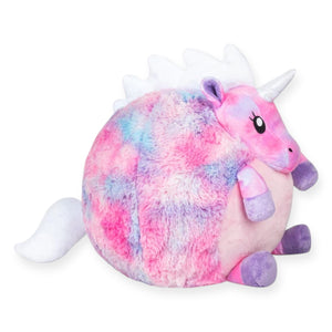 Squishable Cotton Candy Baby Unicorn